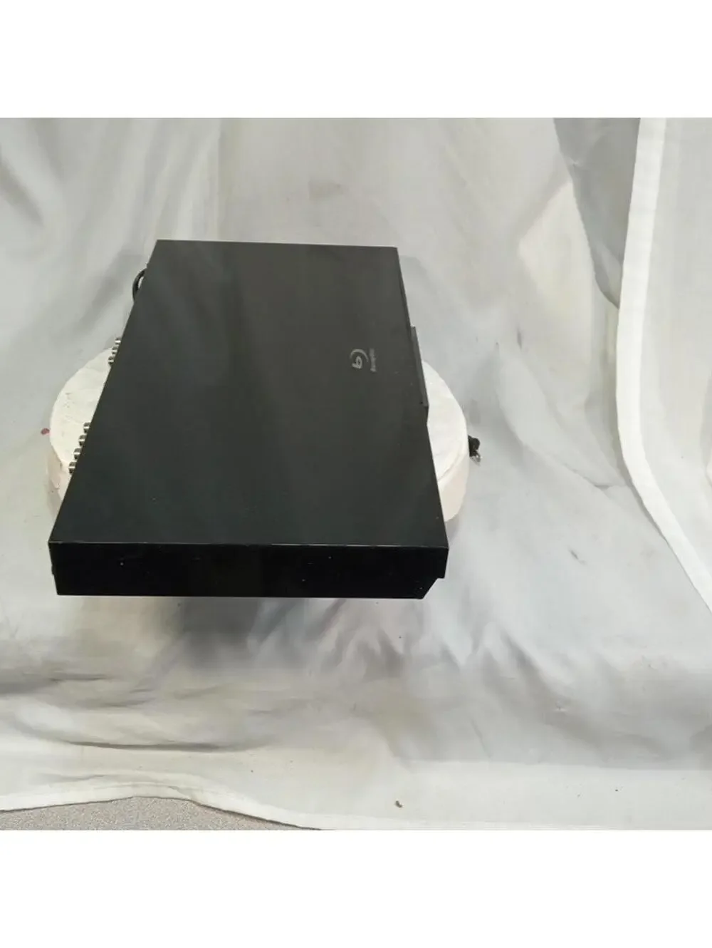 Samsung BD-C6500 1080p Wi-Fi Blu-ray Disc DVD Player Black HDMI Streaming